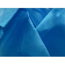 ORGANZA DSI turkus