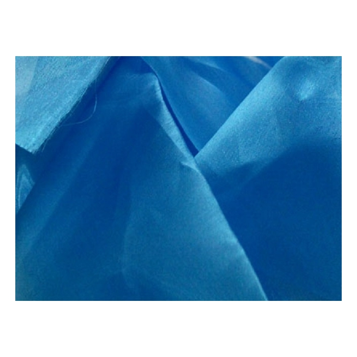 ORGANZA DSI turkus