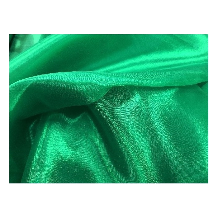 ORGANZA DSI emerald