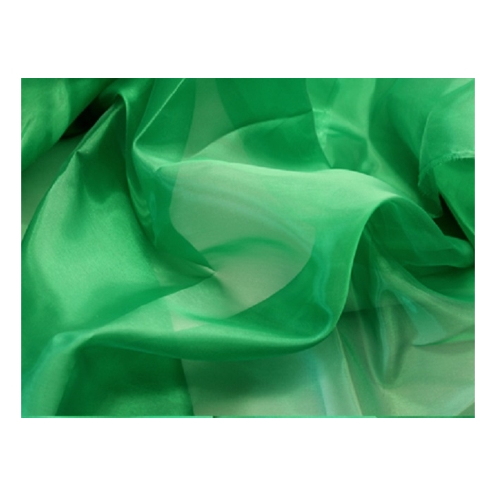 ORGANZA DSI emerald