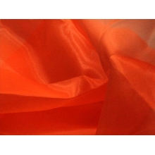 ORGANZA DSI tangerine
