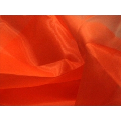 ORGANZA DSI tangerine