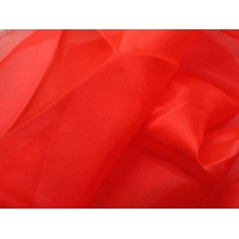 ORGANZA DSI flamered