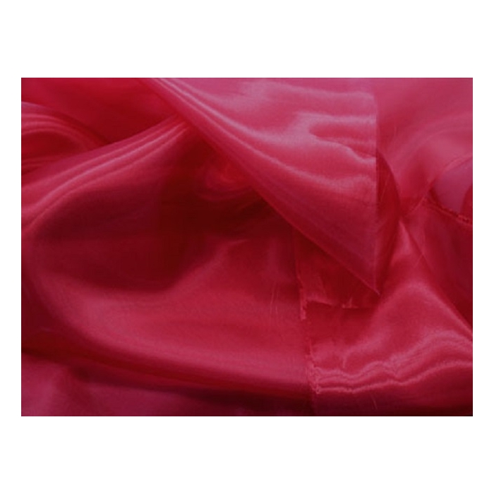 ORGANZA DSI burgundy