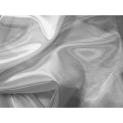 ORGANZA DSI silver