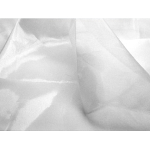 ORGANZA DSI white