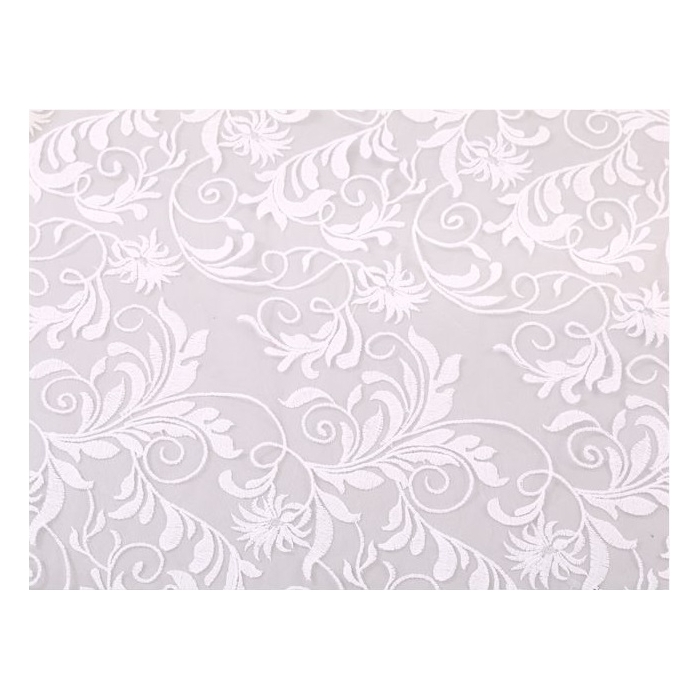 ARIANE SEQUIN NET white*