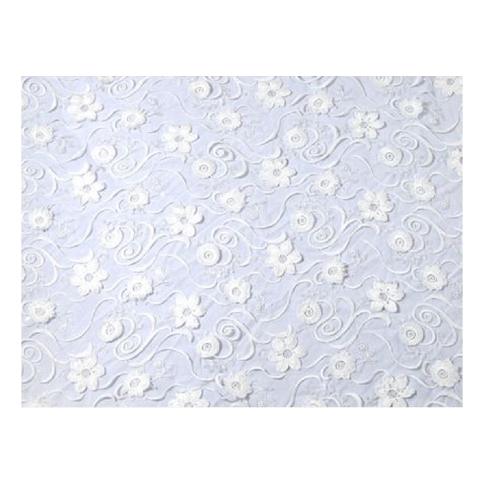 BUTTERCUP SEQUIN SOFT TULLE white*