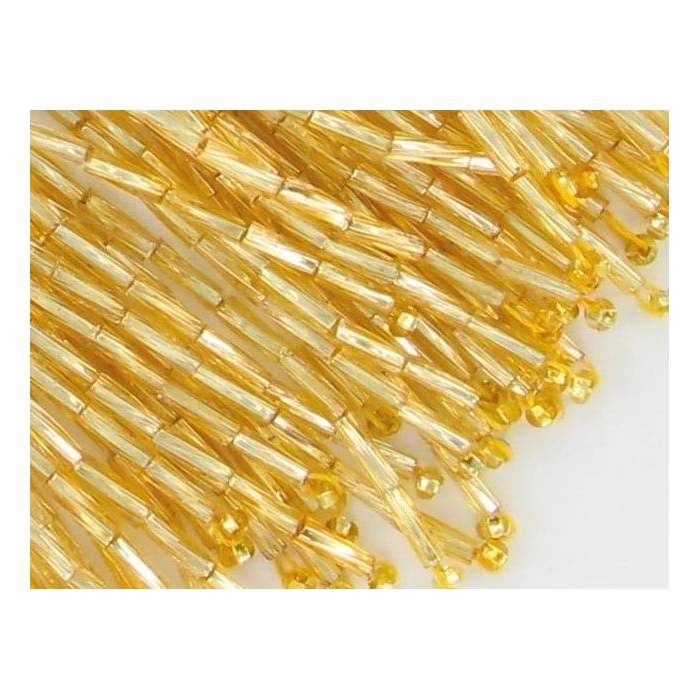 BEADS TWISTED gold