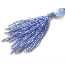 BEADS TWISTED bluebell
