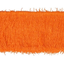 FRĘDZLE CASCADE tangerine
