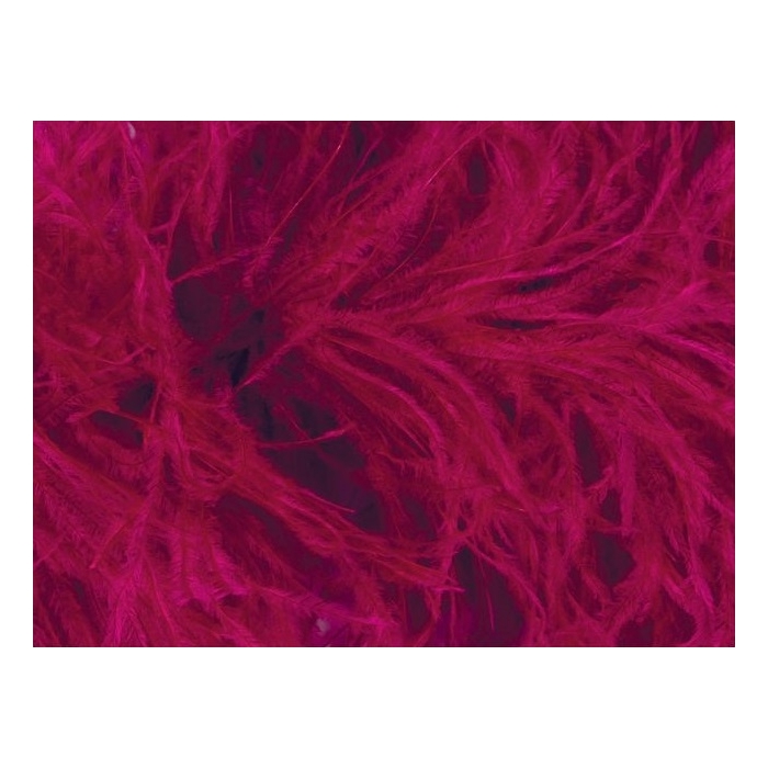 BOA STRUSIE CHRISANNE cherry red