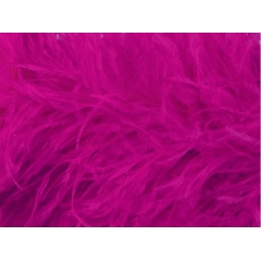 BOA STRUSIE CHRISANNE electric pink