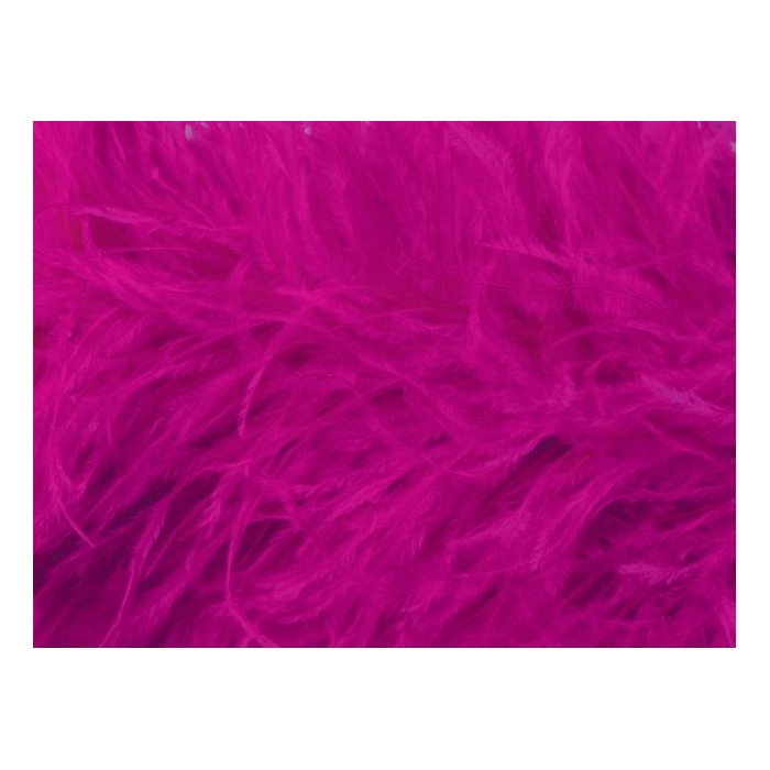 BOA STRUSIE CHRISANNE electric pink