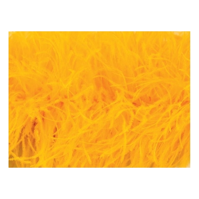 BOA STRUSIE saffron