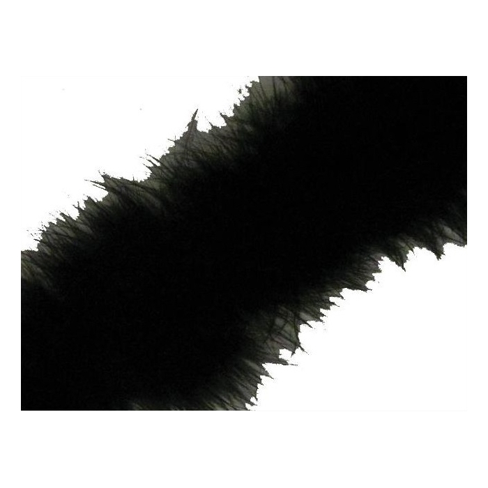 MARABOU CHRISANNE black