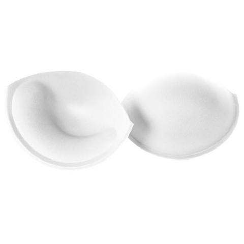 MISECZKI PUSH UP white