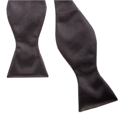 KRAWAT DOUBLE END black