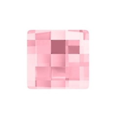 SWAROVSKI 2493 CHESSBOARD light rose 20mm