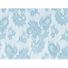 SPANISH ROSE pale turkus