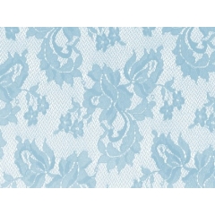 SPANISH ROSE pale turkus