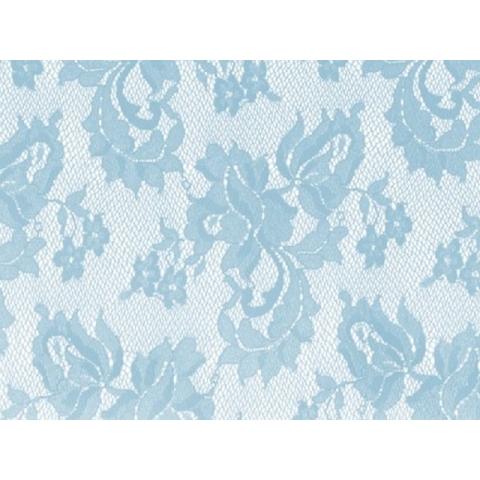 SPANISH ROSE pale turkus