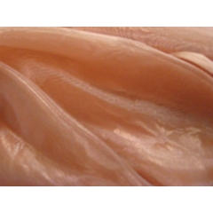 ORGANZA DSI tan