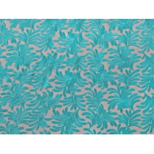KYRA EMBROIDERED NET jade*