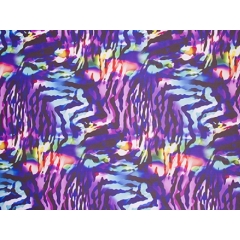 VIBRANCE PRINTED LYCRA ice
