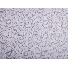 CLEOPATRA MESH silver-white