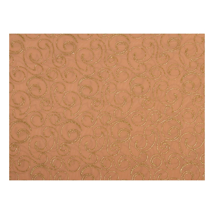 CLEOPATRA MESH gold-tan