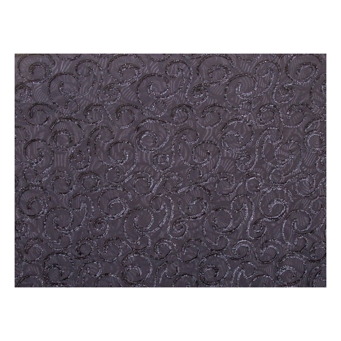 CLEOPATRA MESH black-black