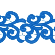 NADINE ocean blue
