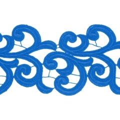 NADINE ocean blue