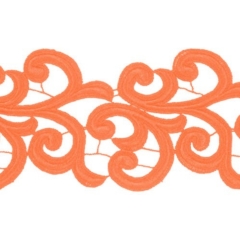 NADINE tangerine