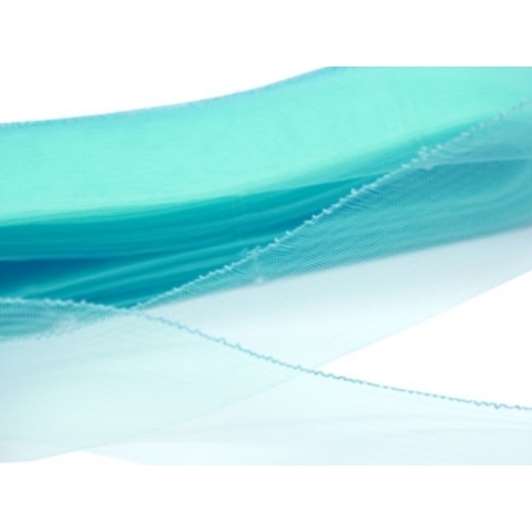 KRYNOLINA pale turkus / aqua CHR