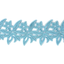GEORGINA ice blue