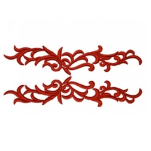 PETUNIA red