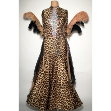 Sukienka do tańca PANTHER