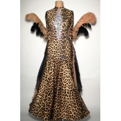 Sukienka do tańca PANTHER