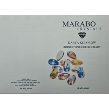 Próbnik Kamienie Marabo Flat back