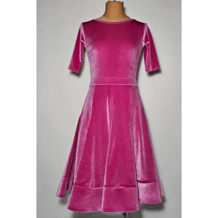 Sukienka dla dziewczynki NINA light rose Sukienka dla dziewczynki NINA light rose