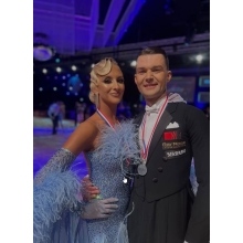 Sukienka do tańca Julia BLUEBELL