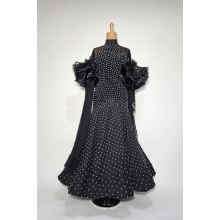 Sukienka do tańca Agata BLACK+PERŁY