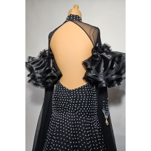 Sukienka do tańca Agata BLACK+PERŁY