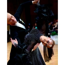 Sukienka do tańca Agata BLACK+PERŁY Sukienka do tańca Agata BLACK+PERŁY