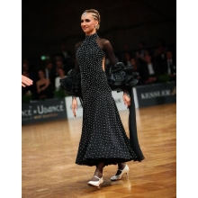 Sukienka do tańca Agata BLACK+PERŁY Sukienka do tańca Agata BLACK+PERŁY