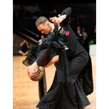 Sukienka do tańca Agata BLACK+PERŁY Sukienka do tańca Agata BLACK+PERŁY