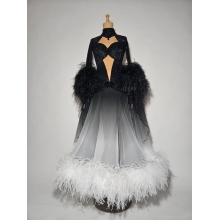 Sukienka do tańca Agata BLACK