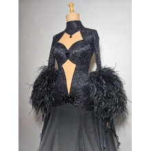 Sukienka do tańca Agata BLACK